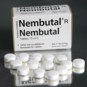 Acheter Comprimés de Pentobarbital