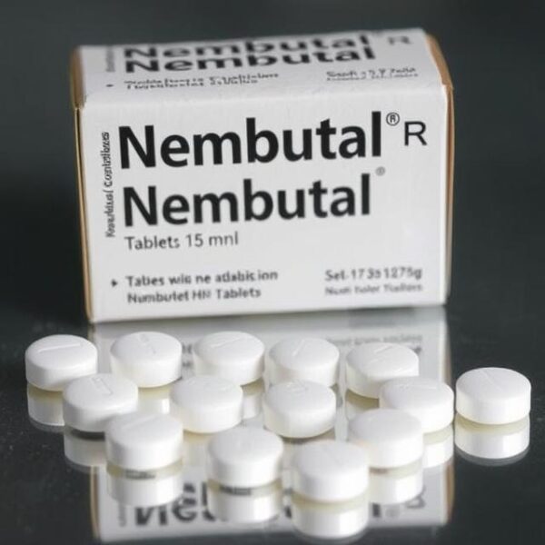 Acheter Comprimés de Pentobarbital